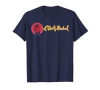 ODB OL Dirty Ba-ard Logo Neon Bling Raw 90s Hip Hop Wu Tang Camiseta