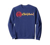 ODB OL Dirty Ba-ard Logo Neon Bling Raw 90s Hip Hop Wu Tang Sudadera