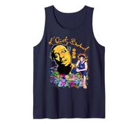 ODB OL Dirty Ba-ard Mural Graffiti Hip Hop Rap 90s Retro Camiseta sin Mangas