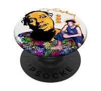ODB OL Dirty Ba-ard Mural Graffiti Hip Hop Rap 90s Retro PopSockets PopGrip Adhesivo
