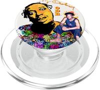 ODB OL Dirty Ba-ard Mural Graffiti Hip Hop Rap 90s Retro PopSockets PopGrip para MagSafe