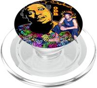 ODB OL Dirty Ba-ard Mural Graffiti Hip Hop Rap Retro 90 PopSockets PopGrip para MagSafe