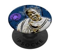 ODB OL Dirty Ba-ard Mural Retro Brooklyn Zoológico Hip Hop 90 PopSockets PopGrip Adhesivo