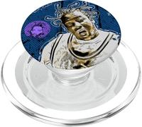 ODB OL Dirty Ba-ard Mural Retro Brooklyn Zoológico Hip Hop 90 PopSockets PopGrip para MagSafe
