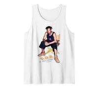ODB OL Dirty Ba-ard Portrait Hip Hop Rap Icon 90s Wu Tang Camiseta sin Mangas