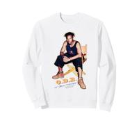ODB OL Dirty Ba-ard Portrait Hip Hop Rap Icon 90s Wu Tang Sudadera