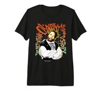 ODB OL Dirty Ba-ard Splash Shimmy Ya Retro Hip Hop Rap de los 90 Camiseta Premium