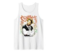 ODB OL Dirty Ba-ard Splash Shimmy Ya Retro Rap Hip Hop de los 90 Camiseta sin Mangas