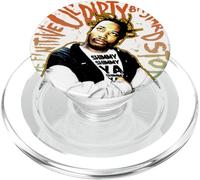 ODB OL Dirty Ba-ard Splash Shimmy Ya Retro Rap Hip Hop de los 90 PopSockets PopGrip para MagSafe