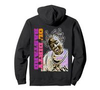 ODB OL Dirty Ba-ard Wu Tang Icon Comic Gangsta Hip Hop Sudadera con Capucha