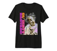 ODB OL Dirty Ba-ard Wu Tang Icon Comic Hip Hop Gangsta Camiseta Premium