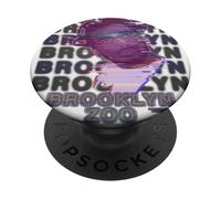 ODB OL Sucio Ba-ard Brooklyn Zoo Glitch 90s Hip Hop Rap PopSockets PopGrip Adhesivo