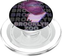 ODB OL Sucio Ba-ard Brooklyn Zoo Glitch 90s Rap Hip Hop PopSockets PopGrip para MagSafe