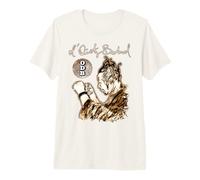 ODB OL Sucio Ba-ard Graffiti Hip Hop 90s Gangsta Wu Tang Camiseta Premium