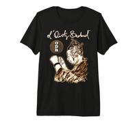 ODB OL Sucio Ba-ard Graffiti Hip Hop 90s Wu Tang Gangsta Camiseta Premium