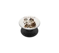 ODB OL Sucio Ba-ard Graffiti Hip Hop 90s Wu Tang Gangsta PopSockets PopGrip Adhesivo