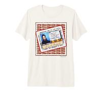 ODB OL Sucio Ba-ard ID Retorno 36 Cámaras Wu Tang Mix Zoo Camiseta Premium