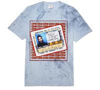 ODB OL Sucio Ba-ard ID Retorno 36 Cámaras Wu Tang Mix Zoo Comfort Colors Adult Heavyweight T-Shirt