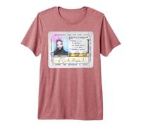 ODB OL Sucio Ba-ard ID Retorno 36 Cámaras Wu Tang Raw Zoo Camiseta Premium