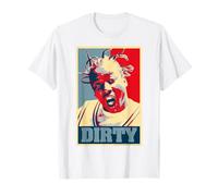 ODB OL Sucio Ba-ard Propaganda 90s Hip Hop Rap Icono Arte Pop Camiseta