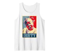 ODB OL Sucio Ba-ard Propaganda 90s Hip Hop Rap Icono Arte Pop Camiseta sin Mangas