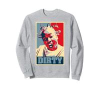 ODB OL Sucio Ba-ard Propaganda 90s Hip Hop Rap Icono Arte Pop Sudadera