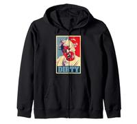 ODB OL Sucio Ba-ard Propaganda 90s Hip Hop Rap Icono Arte Pop Sudadera con Capucha