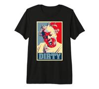 ODB OL Sucio Ba-ard Propaganda 90s Hip Hop Rap Icono Wu Tang Camiseta Premium