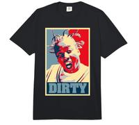 ODB OL Sucio Ba-ard Propaganda 90s Hip Hop Rap Icono Wu Tang Comfort Colors Adult Heavyweight T-Shirt