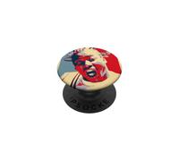 ODB OL Sucio Ba-ard Propaganda 90s Hip Hop Rap Icono Wu Tang PopSockets PopGrip Adhesivo