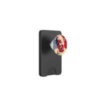 ODB OL Sucio Ba-ard Propaganda 90s Hip Hop Rap Icono Wu Tang PopSockets PopWallet para MagSafe
