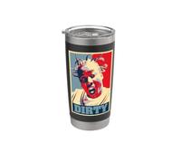 ODB Ol Sucio Ba-ard Propaganda 90s Hip Hop Rap Icono Wu Tang Vaso térmico de acero inoxidable de doble pared