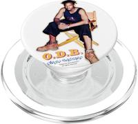ODB OL Sucio Ba-ard Retrato Hip Hop Rap Icono 90s Vintage PopSockets PopGrip para MagSafe