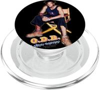 ODB OL Sucio Ba-ard Retrato Hip Hop Rap Icono Vintage 90s PopSockets PopGrip para MagSafe