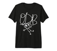 ODB OL Sucio Ba-ard Wu Tang Graffiti Hip Hop 90s Gangsta Camiseta Premium