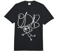 ODB OL Sucio Ba-ard Wu Tang Graffiti Hip Hop 90s Gangsta Comfort Colors Adult Heavyweight T-Shirt