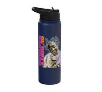 ODB Ol Sucio Ba-ard Wu Tang Icono Cómic Gangsta Hip Hop Stainless Steel Insulated Water Bottle