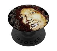 ODB Old Dirty Ba-ard Graffiti Retro Hip Hop 90 Gangsta Rap PopSockets PopGrip Adhesivo
