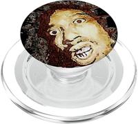 ODB Old Dirty Ba-ard Graffiti Retro Hip Hop 90 Gangsta Rap PopSockets PopGrip para MagSafe
