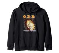 ODB Old Dirty Ba-ard Graffiti Retro Hip Hop 90 Rap Gangsta Sudadera con Capucha