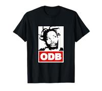 ODB Old Dirty Bastard Wu Tang Clan NYC Hip Hop PAPL1396 Camiseta