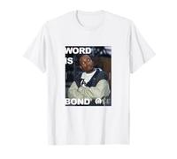 ODB Word is Bond Ropa PAPL1394 Camiseta