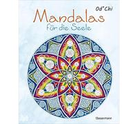 OdChi Mandalas für die Seele - 60 handgezeichnete Kunstwerke für (Tapa blanda)