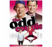 The Odd Couple: The Fouth Season [Alemania] [DVD]