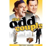The Odd Couple: The First Season [Reino Unido] [DVD]