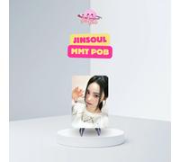 ODD EYE CIRCLE (ARTMS) - Limited Selfie Mini Postcard (Version Up MMT POB) - JinSoul POB