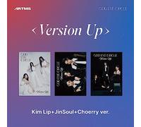 Odd Eye Circle – Version Up – CD