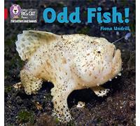 Odd Fish!: Band 02B/Red B (Collins Big Cat Phonics for Letters and Sounds)