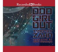 Odd Girl Out (The Quadrail / Frank Compton Series)