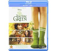 Odd Life of Timothy Green [Reino Unido] [Blu-ray]